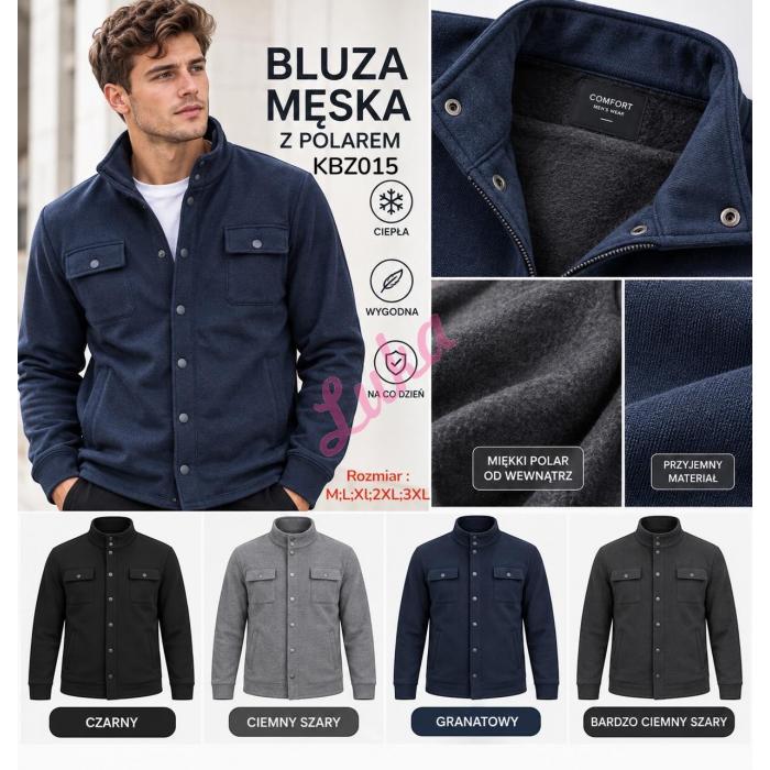Bluza męska KBZ-016