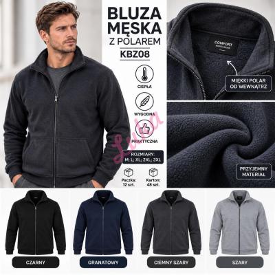 Bluza męska KBZ-008