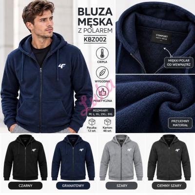 Bluza męska KBZ-008A