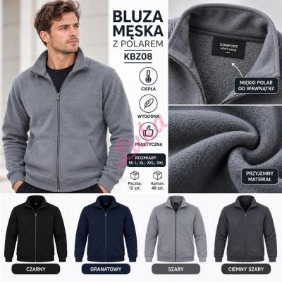 Bluza męska KBZ-002