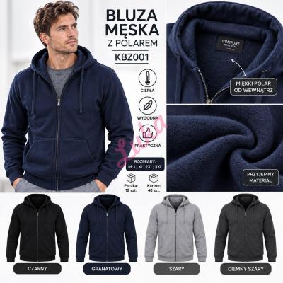 Bluza męska KBZ-003