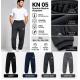 Women's pants WARM D&A KN-002