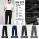 Women's pants WARM D&A KN-015