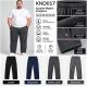 Women's pants WARM D&A KND-014