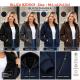 Bluza damska D&A BZD-655