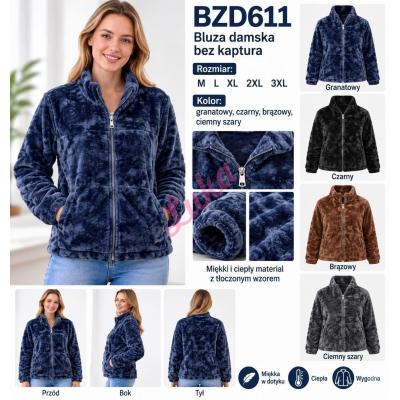 Bluza damska D&A BZD-102