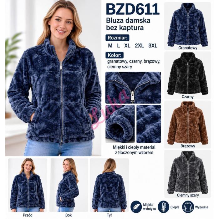 Women's blouse D&A BZD-102