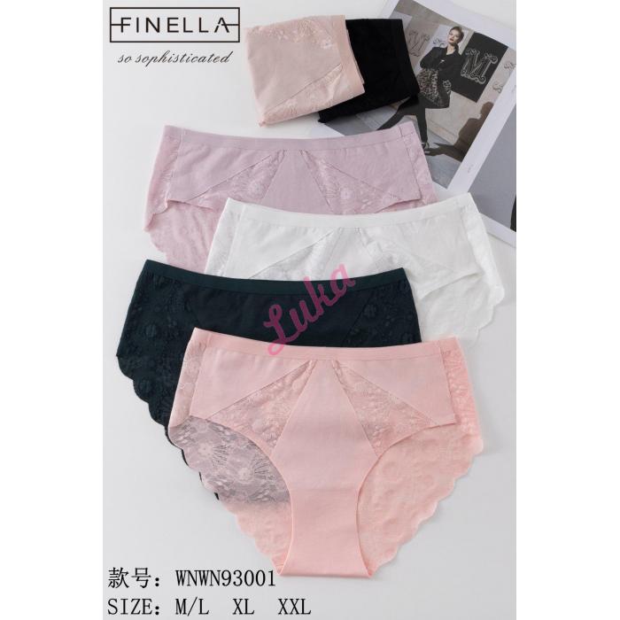 Women's panties Finella 93022
