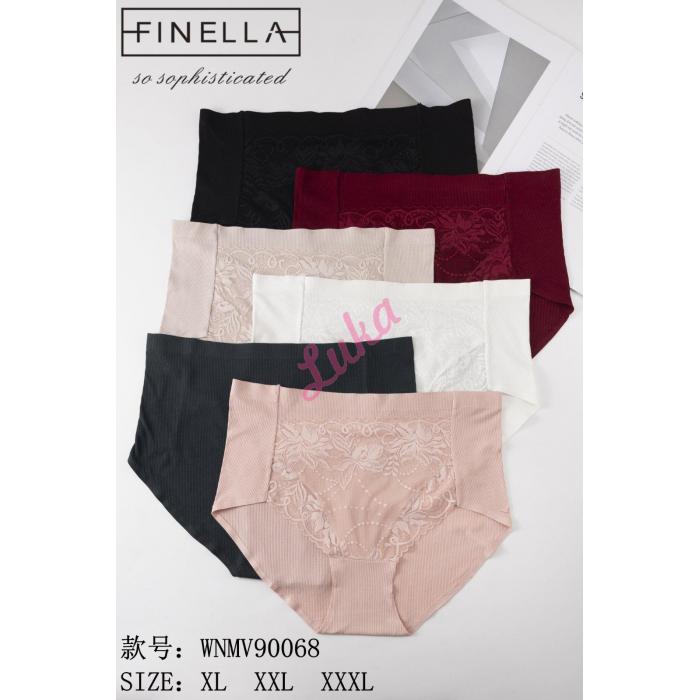 Women's panties Finella 90177