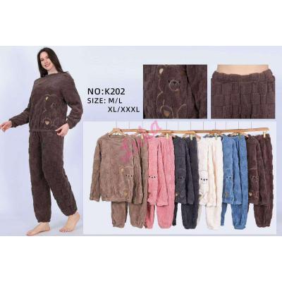 Women's pajamas GGF-K203