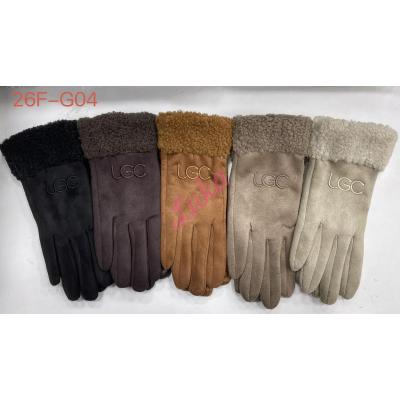 Women`s gloves 26F-G02