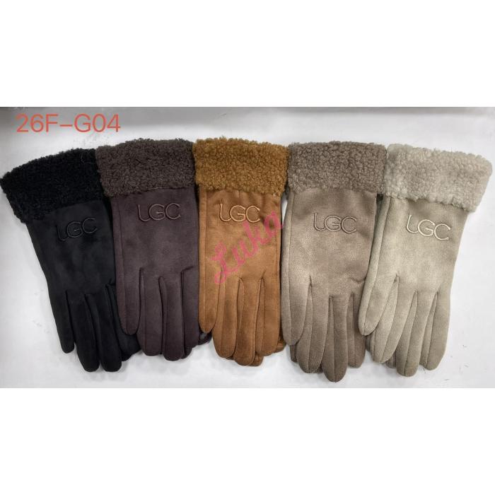 Women`s gloves 26F-G02