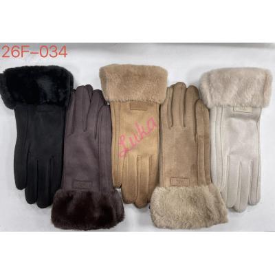 Women`s gloves 26F-G04