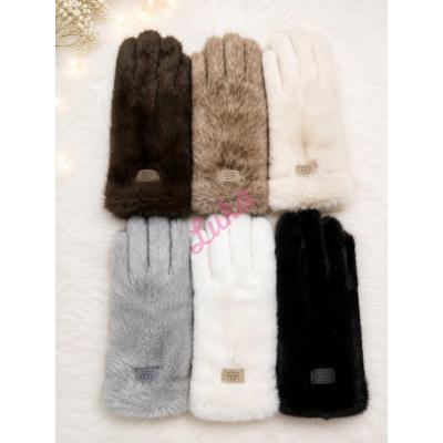 Women`s gloves WAR-BD215