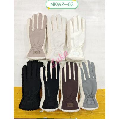 Women`s gloves WAR-BD091