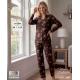 Women's turkish pajamas MAK-010