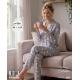 Women's turkish pajamas SK-02546