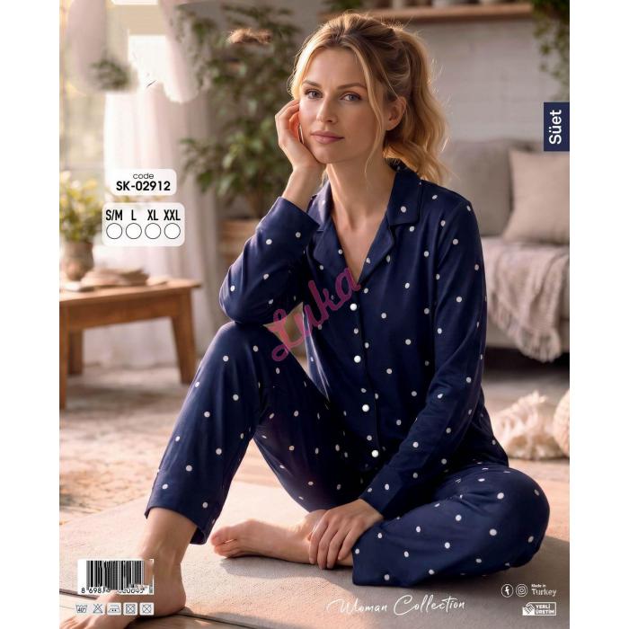 Women's turkish pajamas SK-02561
