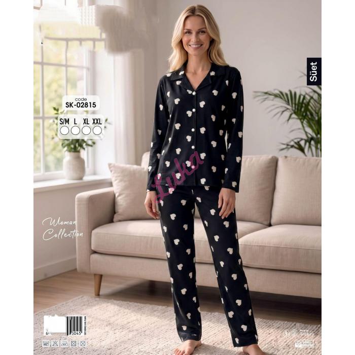 Women's turkish pajamas SK-02955