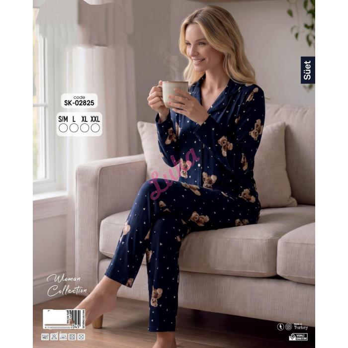 Women's turkish pajamas SK-02815