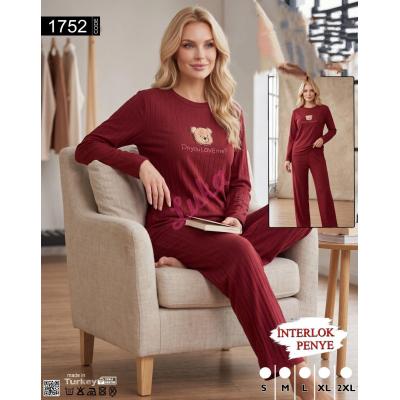 Women's turkish pajamas SK-1752