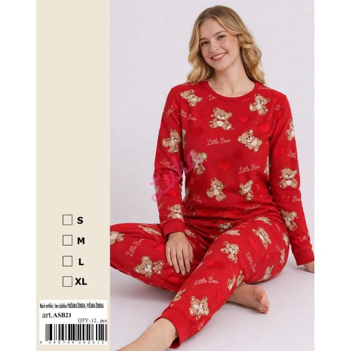 Women's turkish pajamas SK-1769