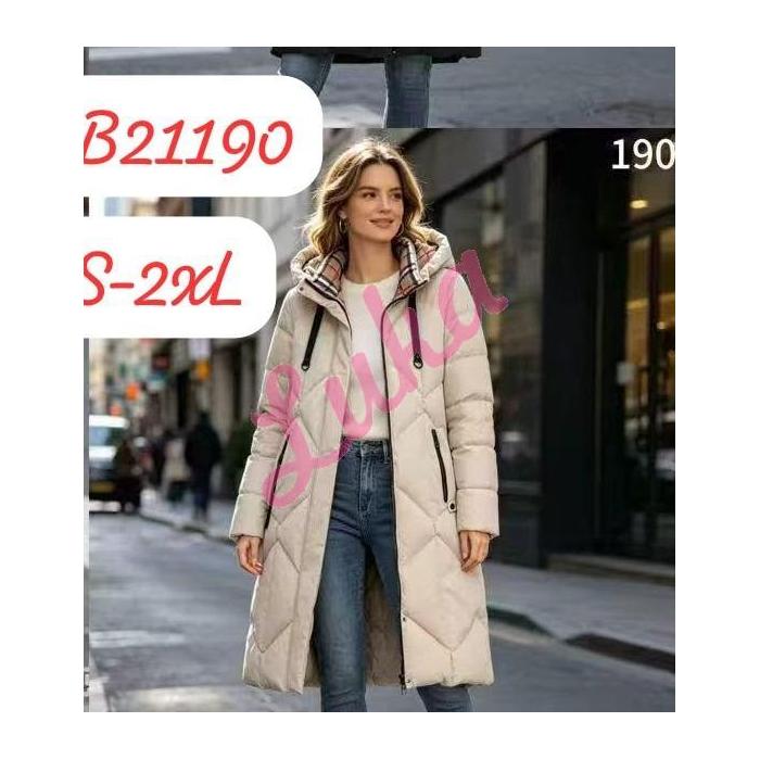 Women's Jacket B21-60188