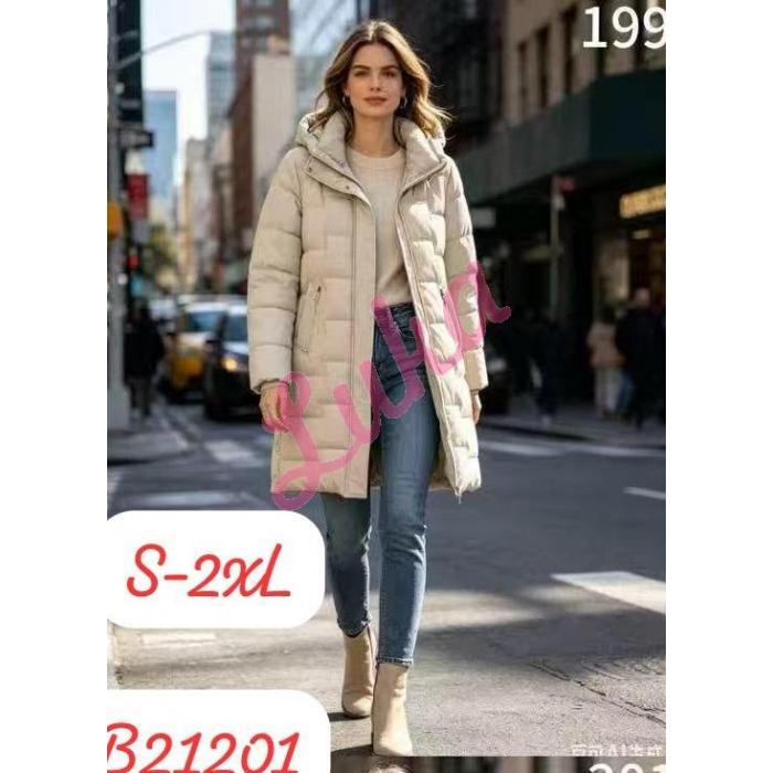 Women's Jacket B21-60202
