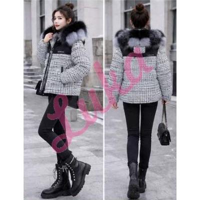 Women's Jacket B21-806BB