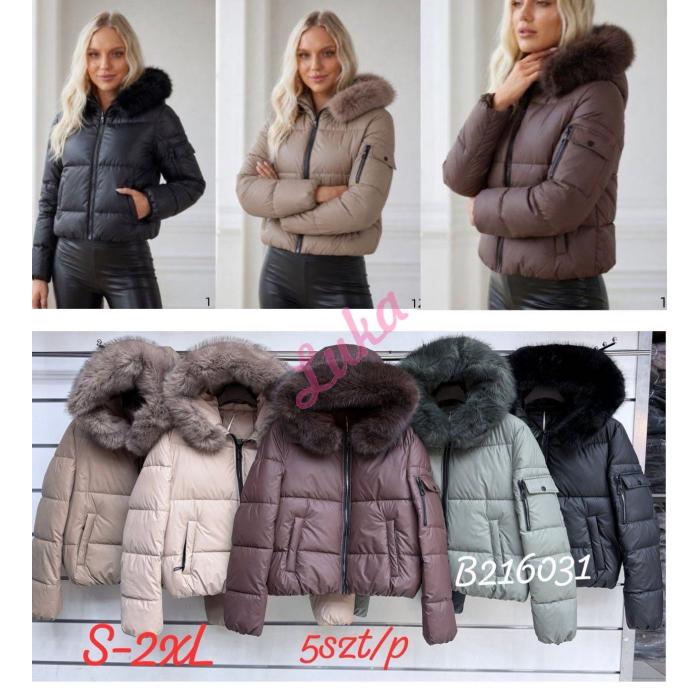 Women's Jacket B21-6031