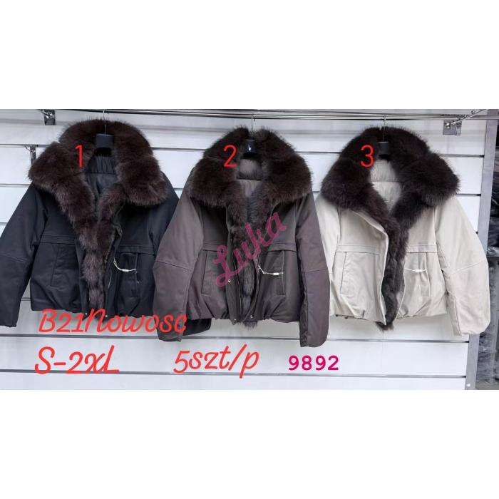Women's Jacket B21-9915