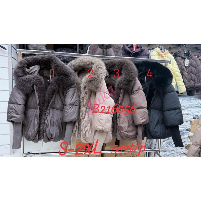 Women's Jacket B21-6056