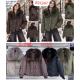 Women's Jacket B21-341