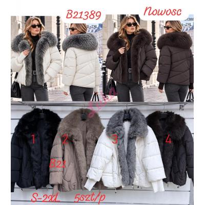 Women's Jacket B21-389