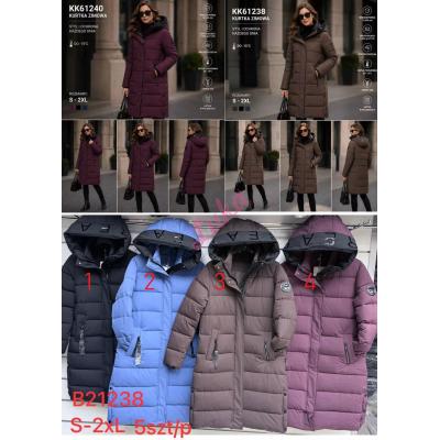 Women's Jacket B21-238