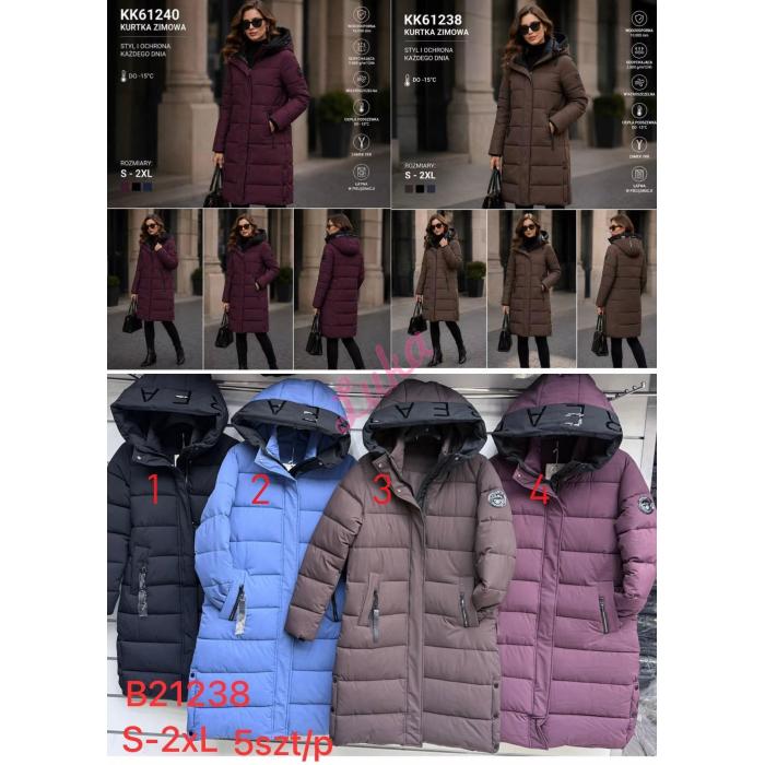 Women's Jacket B21-389