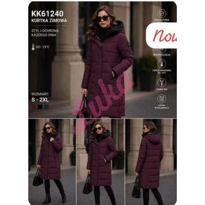 Women's Jacket B21-61240