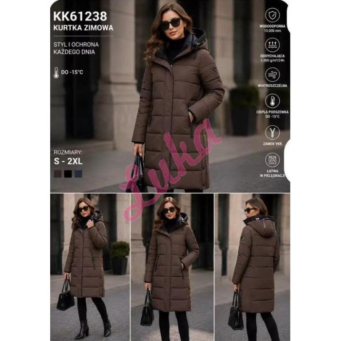 Women's Jacket B21-61237
