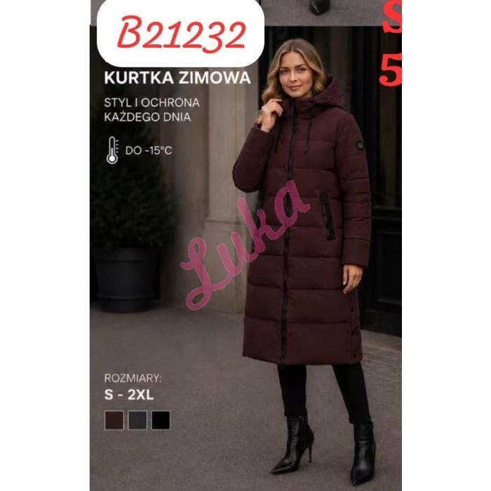 Kurtka damska B21-231P