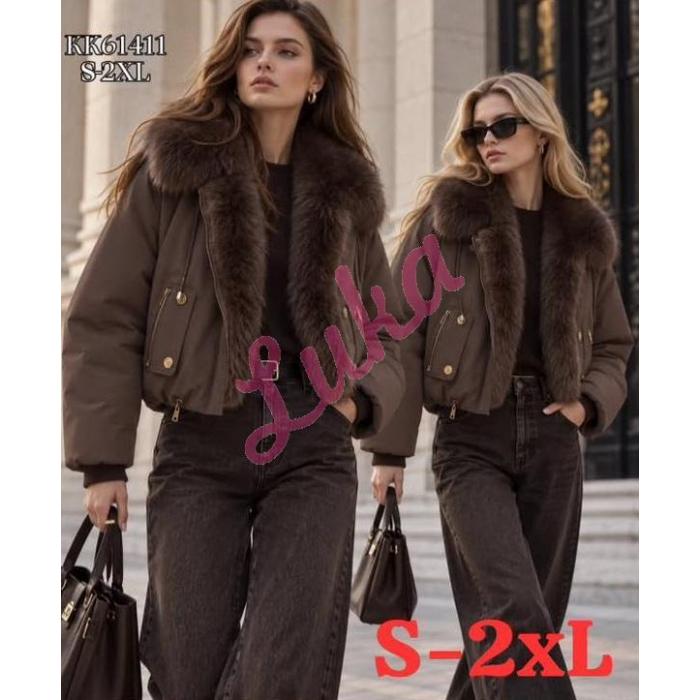Women's Jacket B21-231D