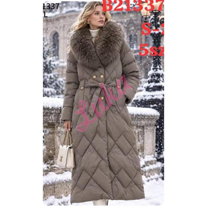 Women's Jacket B21-337K