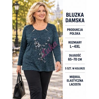 Bluzka damska Polska NOO-270