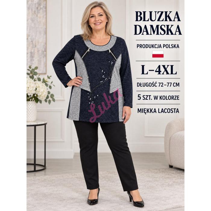 Bluzka damska Polska NOO-275