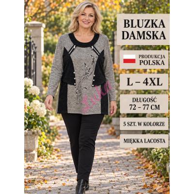 Bluzka damska Polska NOO-277