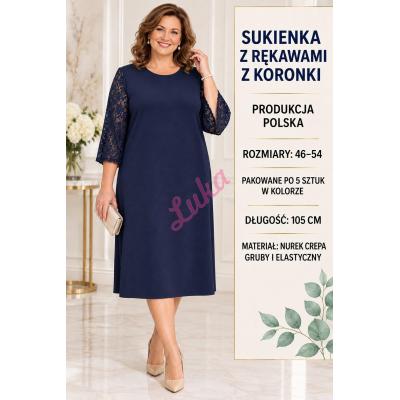 Sukienka damska Polska NOO-867