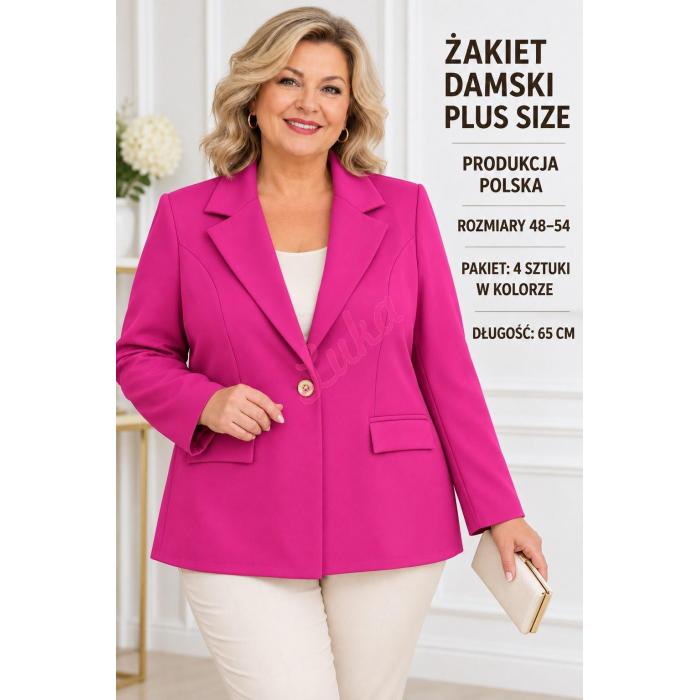 Marynarka damska Polska WET-327