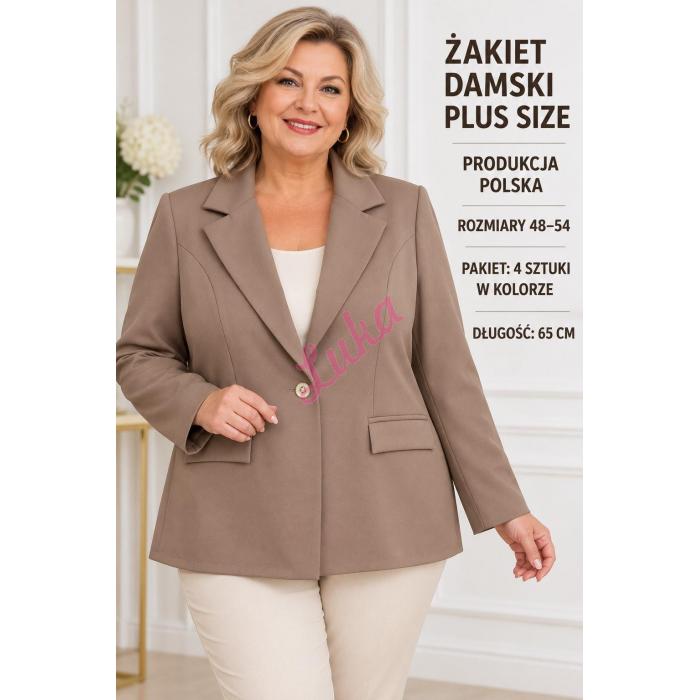 Marynarka damska Polska WET-328