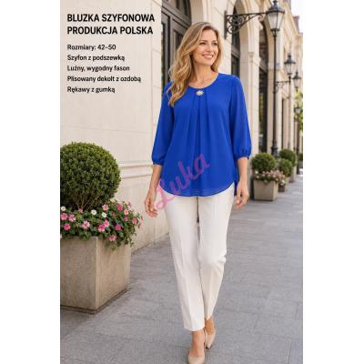 Women's blouse Polska NOO-285