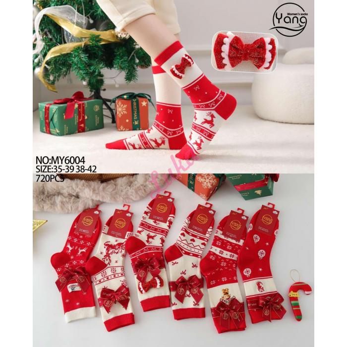 Women's Socks Yang Oemen MY-6005