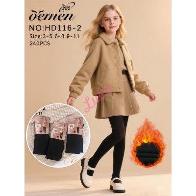 Kid's tights Oemen HD-116-2